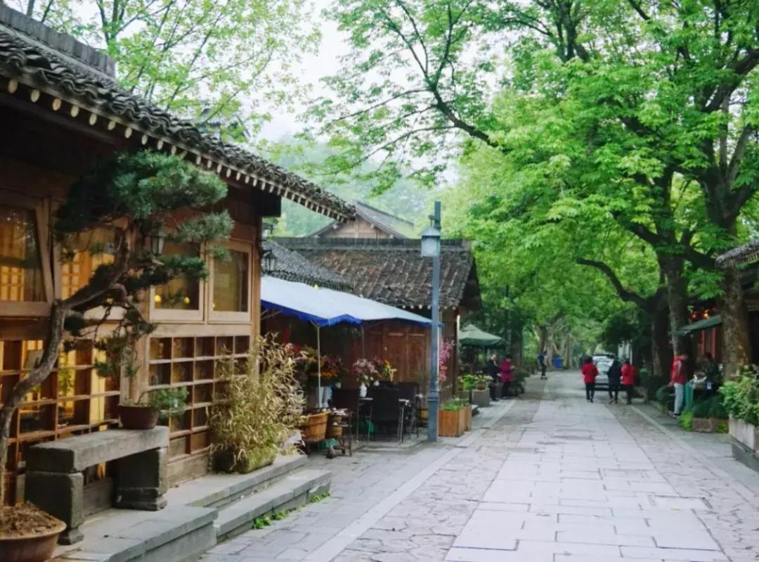 佛了！魔都周边9座「禁欲系寺院」，美到想出家！