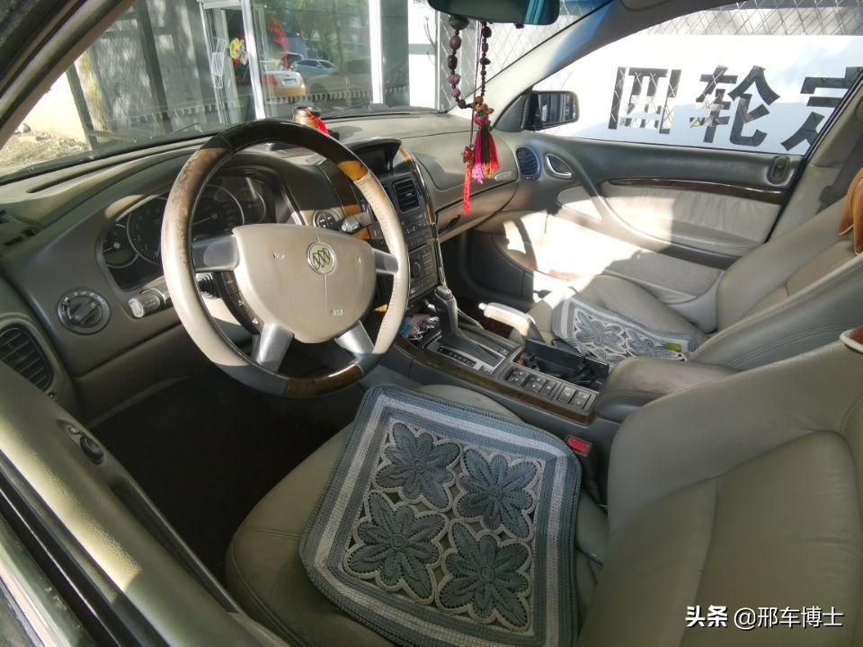 别克十年前经典b级车,十五年前的别克车型