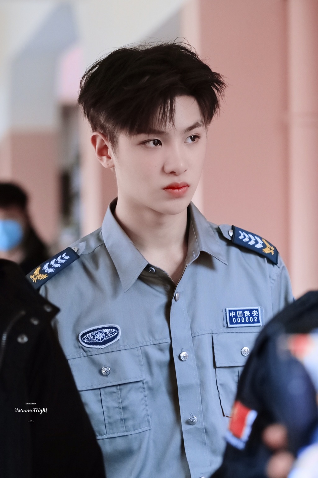 年度最佳故事：我是一个保安，梦想国泰民安