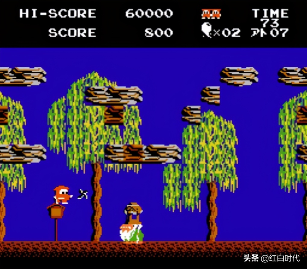 吞并抄袭山寨换皮的手游乱象，上世纪任天堂六虎就已干过了