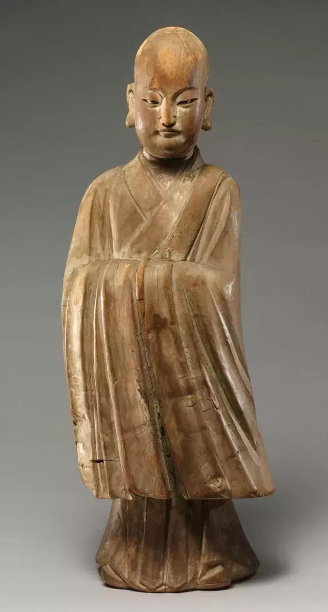 十大精品木雕佛像图片,清中期木雕佛像图片大全