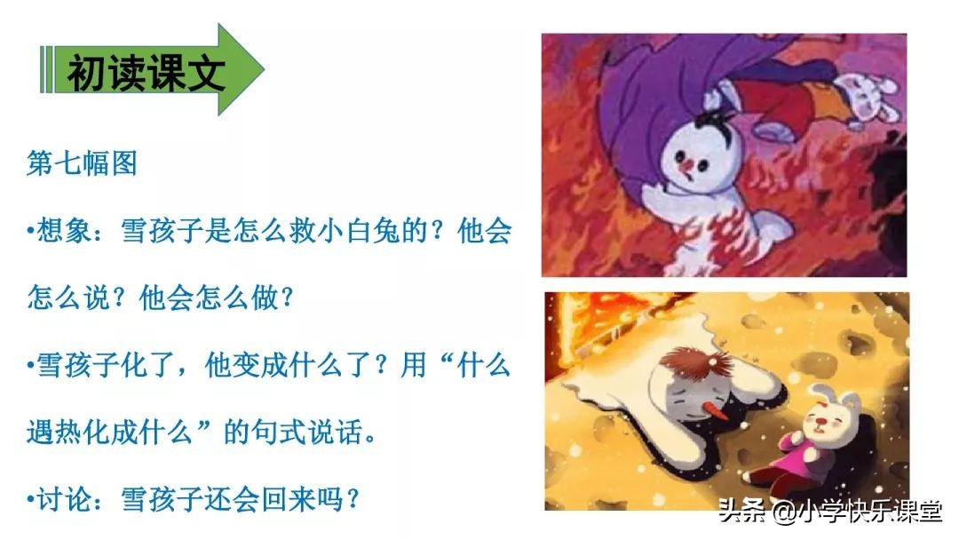 二年级上册雪孩子的课文练习题,二年级21课雪孩子生字组词和笔画