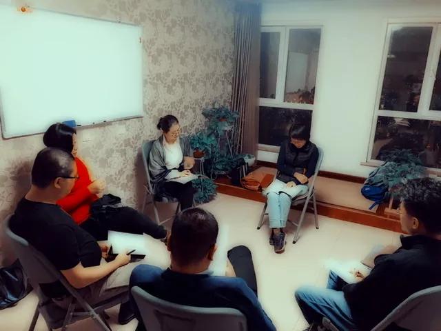 聚焦的过程与困难（人本聚焦读书会小记）