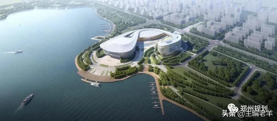 北龙湖中原科技城最新规划图,北龙湖中原科技城最新进展