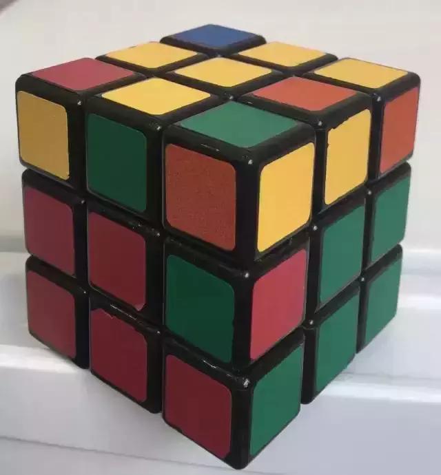 三阶魔方教程视频新手入门,魔方10秒复原公式入门慢教程新手