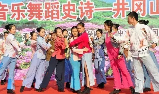 井冈山大学在井冈山上吗？19级萌新请听清——吉安火车站下车