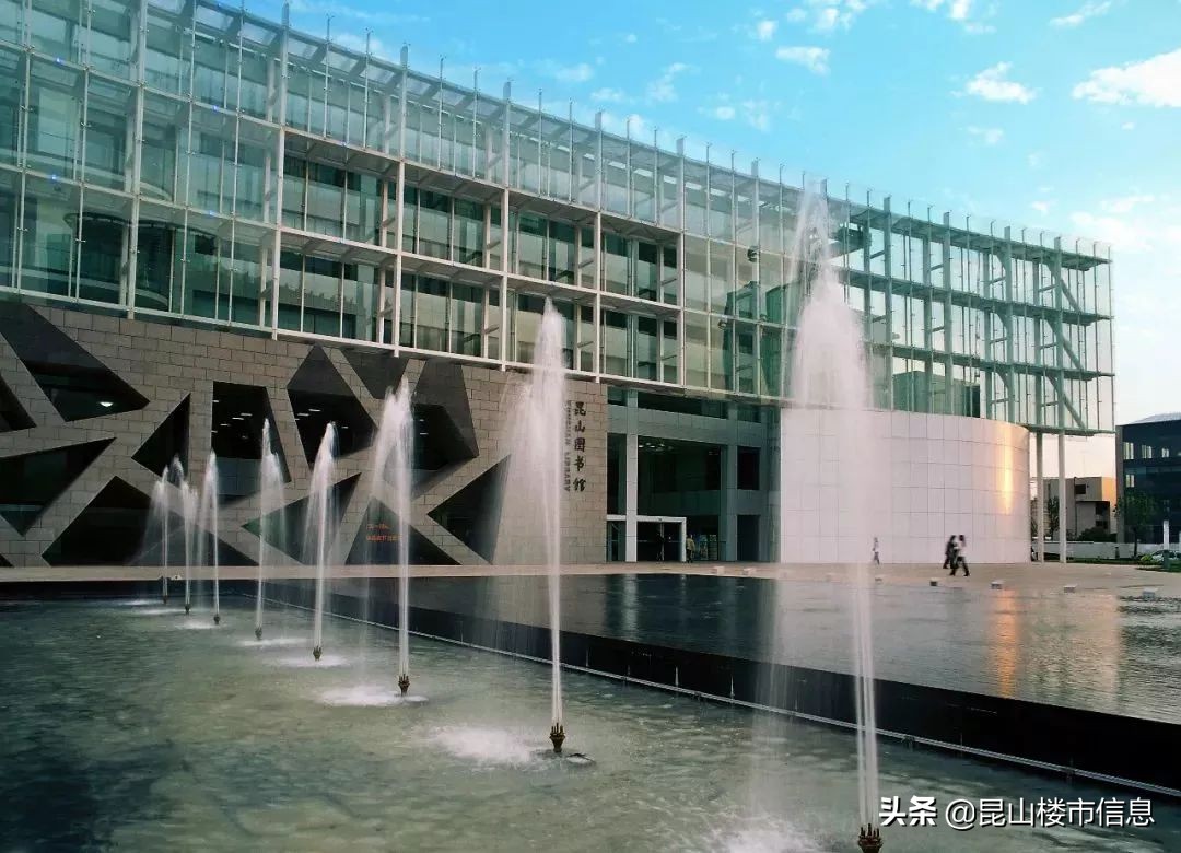 昆山地标建设排名,昆山地标最新消息