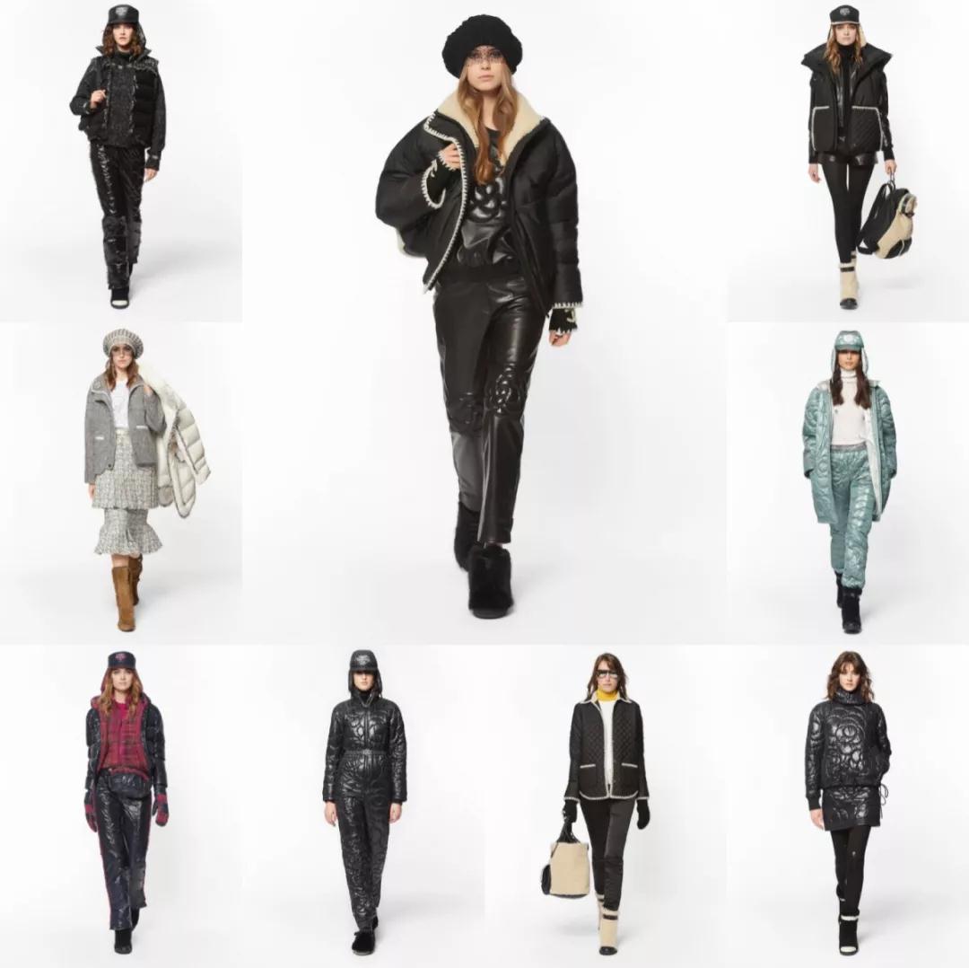 天一凉就穿棉袄,大鹅羽绒服和加拿大鹅羽绒服区别