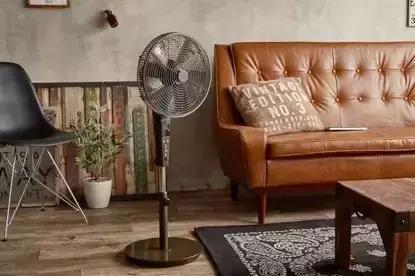 「零壹夜壹人时」返璞归真，家用电风扇的回归