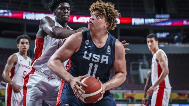 nba选秀大会切特霍姆格伦,切特霍姆格伦什么时候参加nba选秀