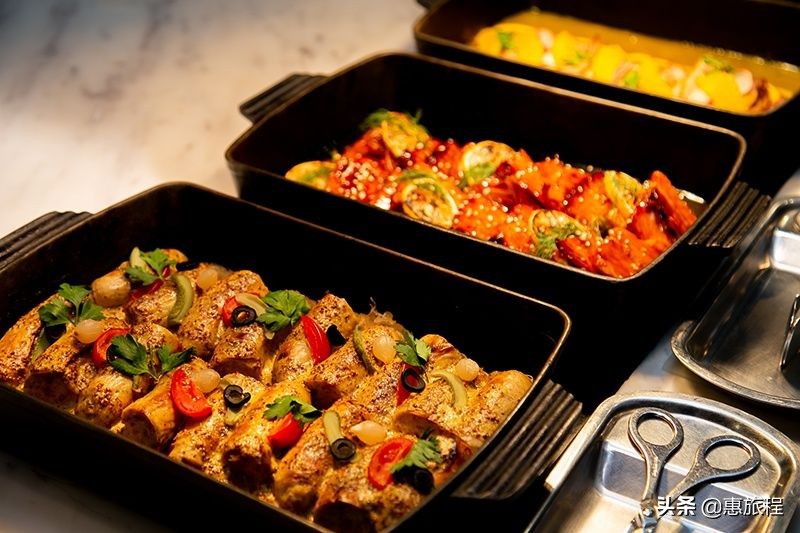 厦门五缘湾希尔顿自助餐团购,厦门五缘湾凯悦酒店自助餐