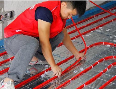 临泉地暖用5年后感受,燃气地暖用5年后感受