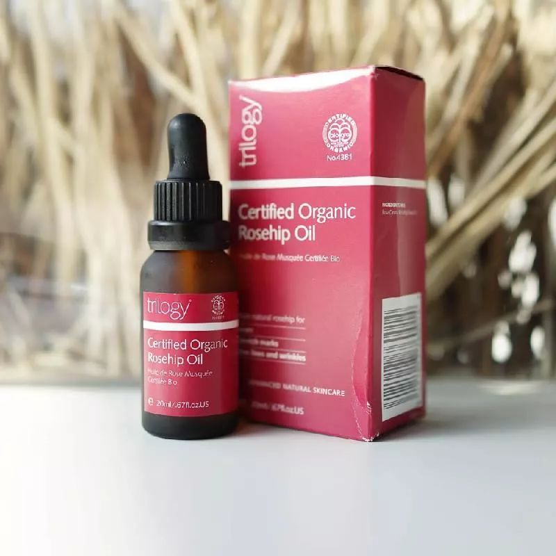 trilogy玫瑰果油用了会黄吗,trilogy玫瑰果油使用方法