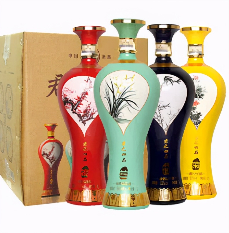 酒友圈公认50元左右,4款名酒之下的粮食酒,含金量超高