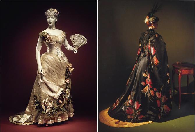 时装之父：曾为“茜茜公主”设计服装，将妻子打造为首个时装模特