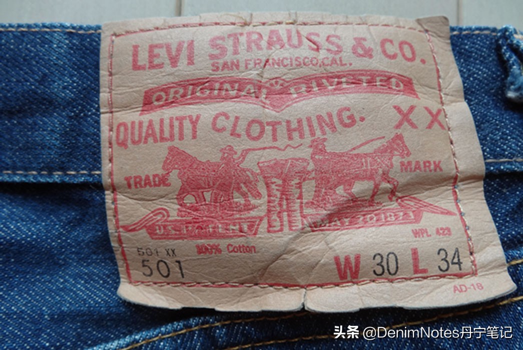 牛仔裤李维斯新款,李维斯lvc501穿搭