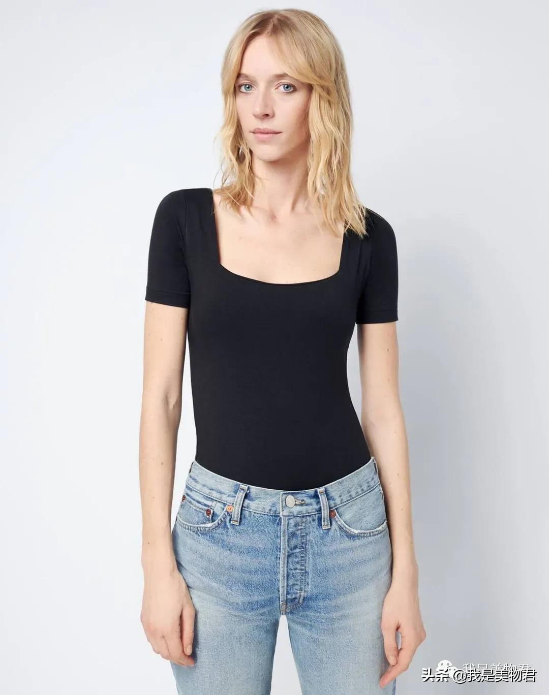 有了这4个小众品牌的潮T恤，Jennie、刘亦菲都开始冷落大牌了