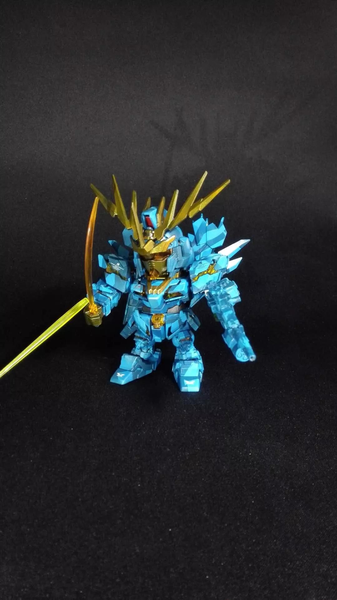 独角兽最厉害的形态,独角兽厉害吗