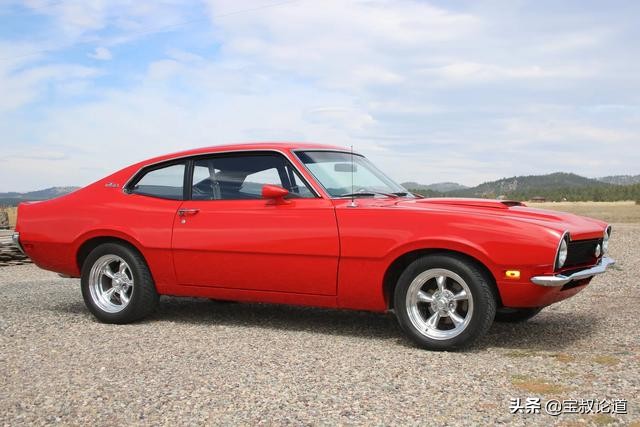 GDBOIL格德宝｜名车鉴赏｜福特野马FordMustang