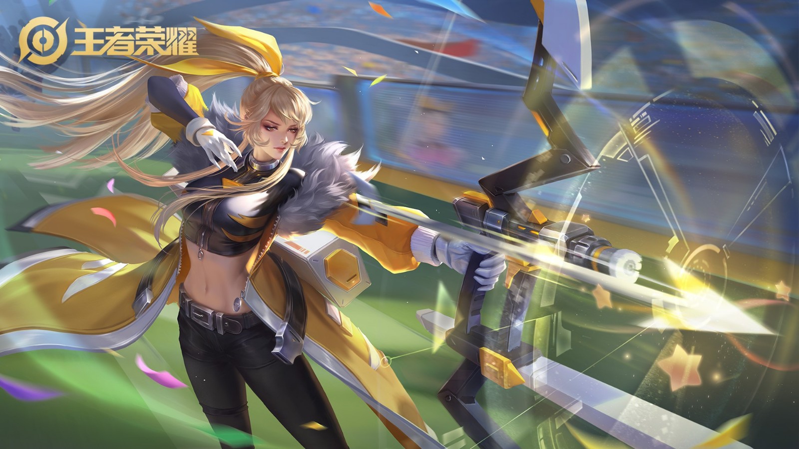 元芳对线孙尚香全局,射手中李元芳和孙尚香哪个值得练