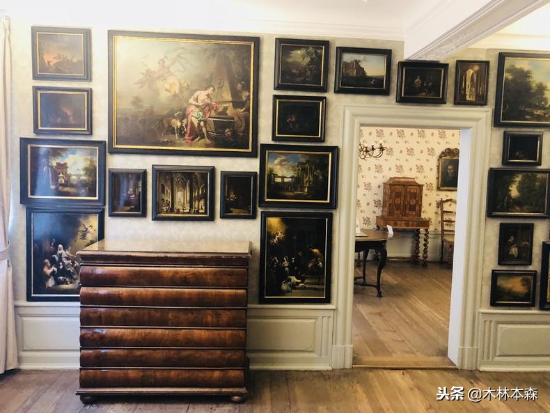 一张车票致敬远方和诗，一封情书留给旅行家——法兰克福歌德故居