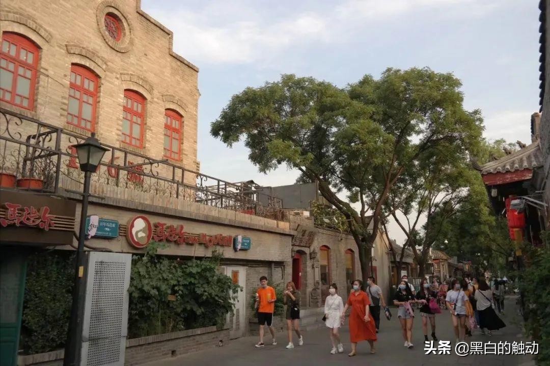 北京的名胜古迹长城,长城故宫名胜古迹