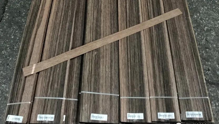 木皮染色材料视频,常见天然木皮