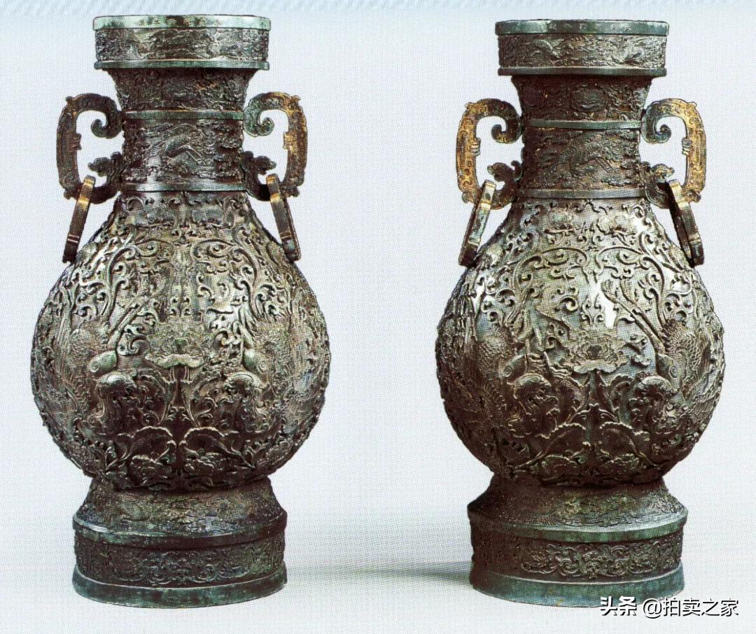 吉金铜器,吉金青铜器