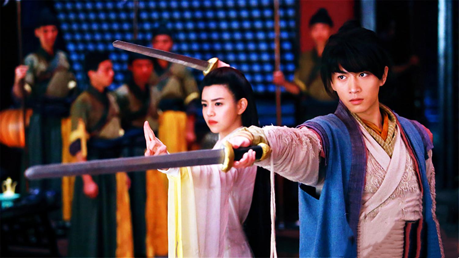 周伯通算绝顶高手吗,周伯通地位列五绝之首片段