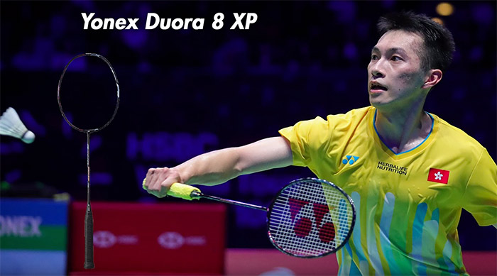 谌龙用过哪些羽毛球拍,谌龙用过什么球拍