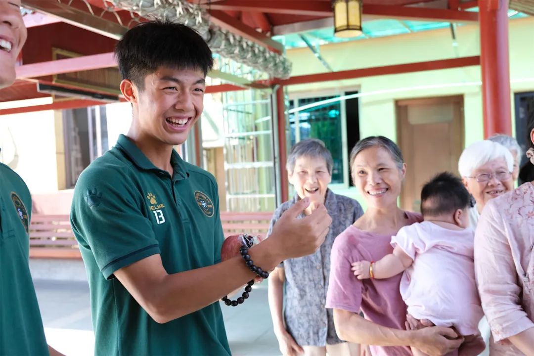 广福养老院,杭州广福养老院