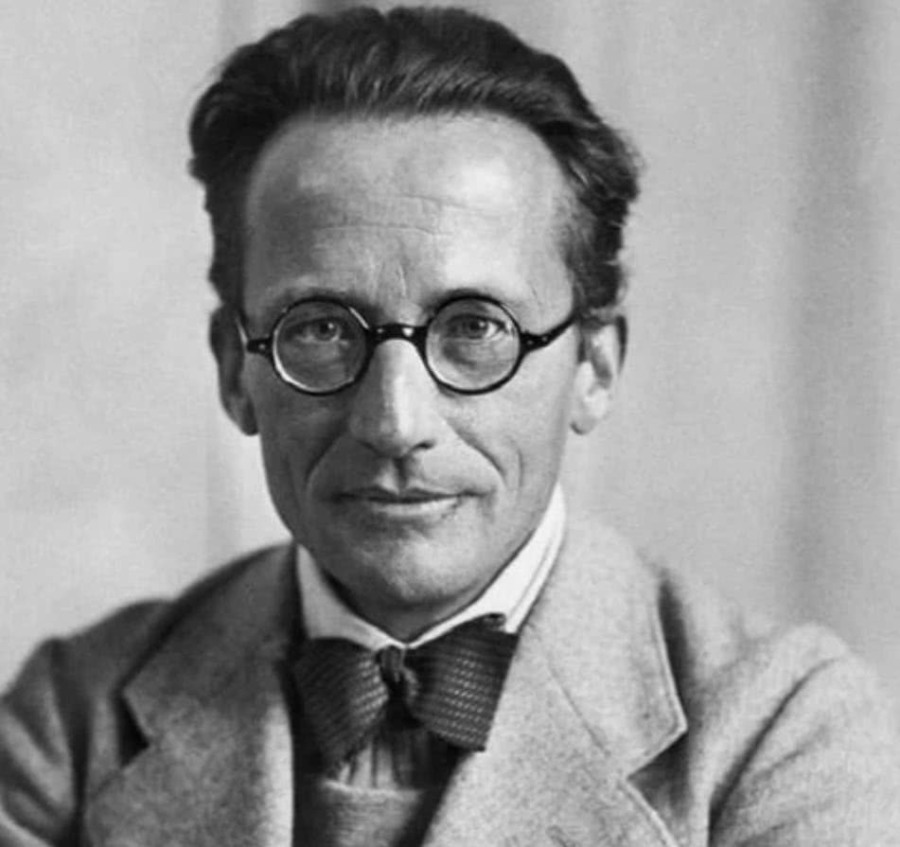 爱因斯坦和玻尔的争论,爱因斯坦和玻尔薛定谔