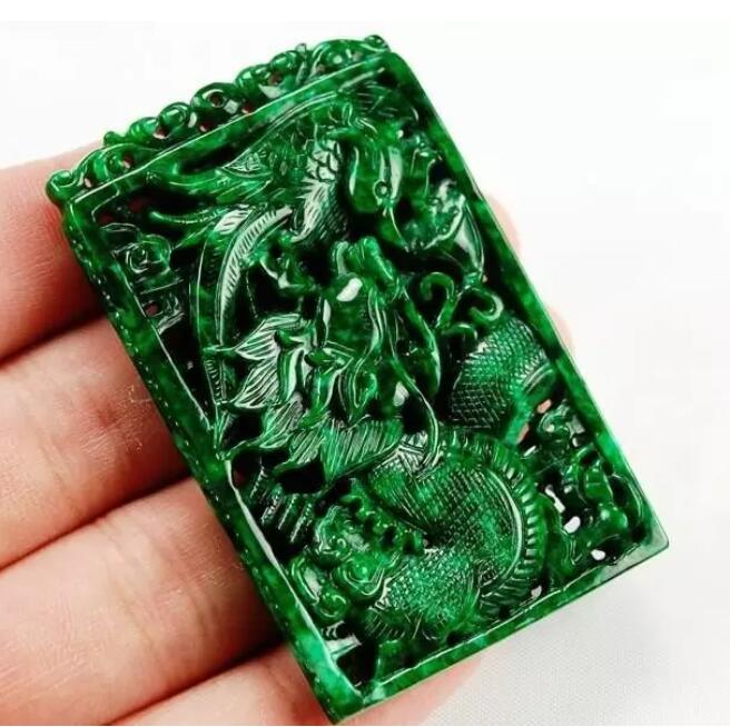 翡翠原石铁龙生是什么意思,花青翡翠和铁龙生的区别