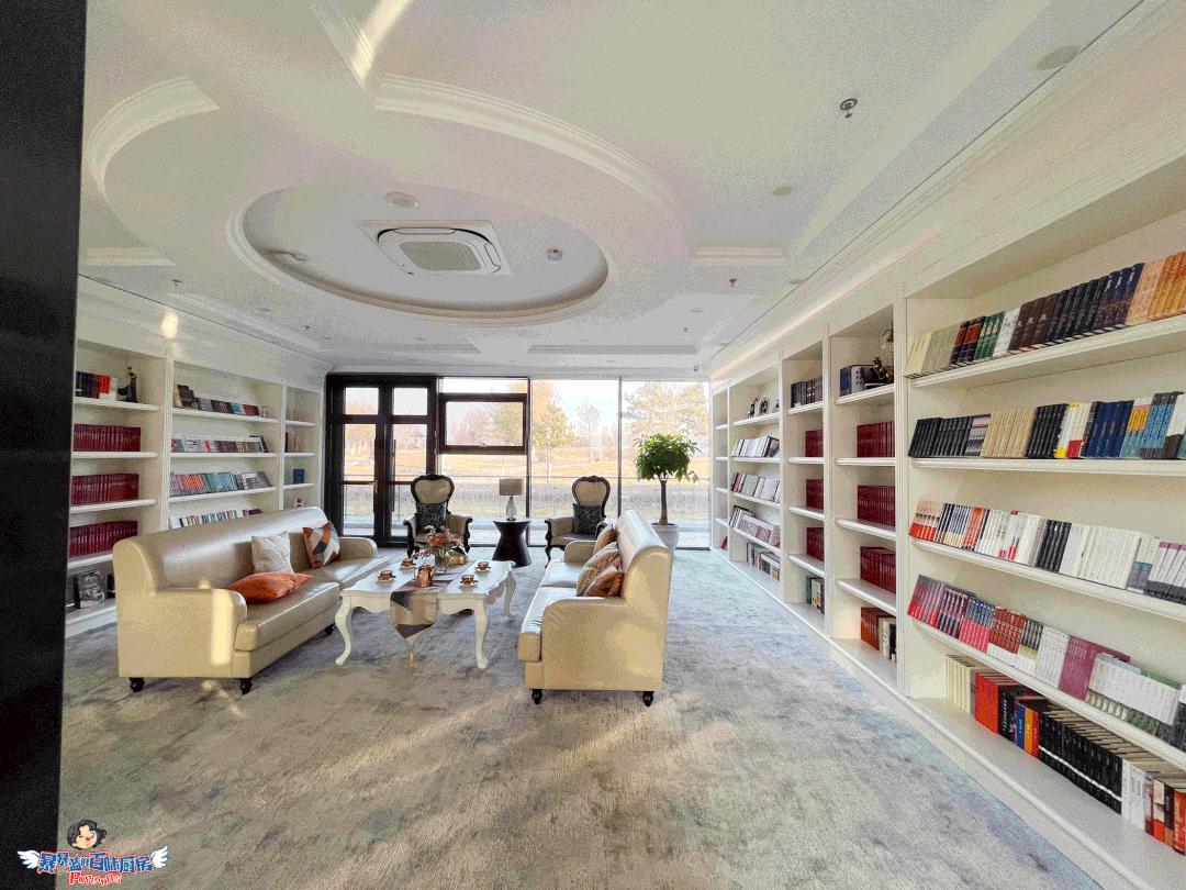 美哭了！沈阳公园里的高颜值城市书房，周末限流入馆！暴风哭泣