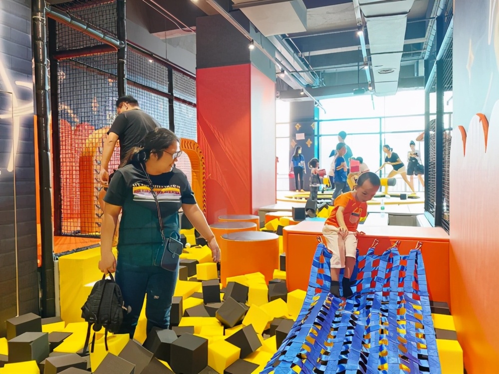 开拓大脑，寓教于乐！东莞凤岗建了个“星球世界”