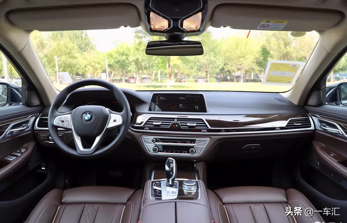 新款宝马730li豪华版,宝马730li豪华套件