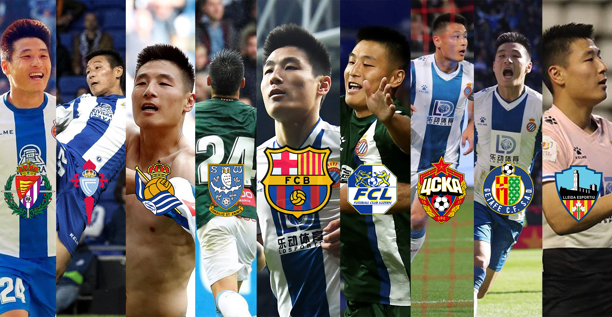 武磊对伊布,武磊门前打库尔图瓦