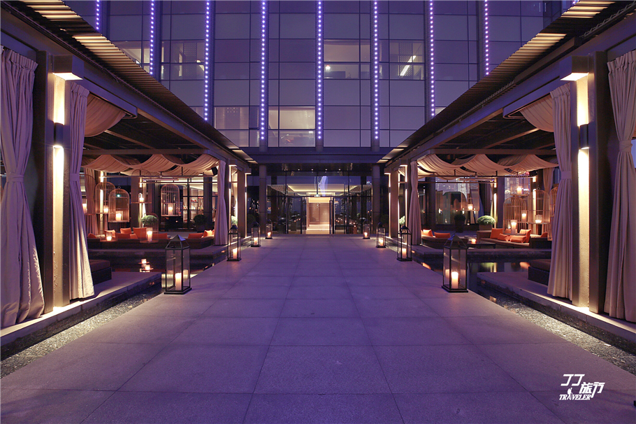 重庆可以晚上看到洪崖洞的酒店,重庆洪崖洞丽晶酒店