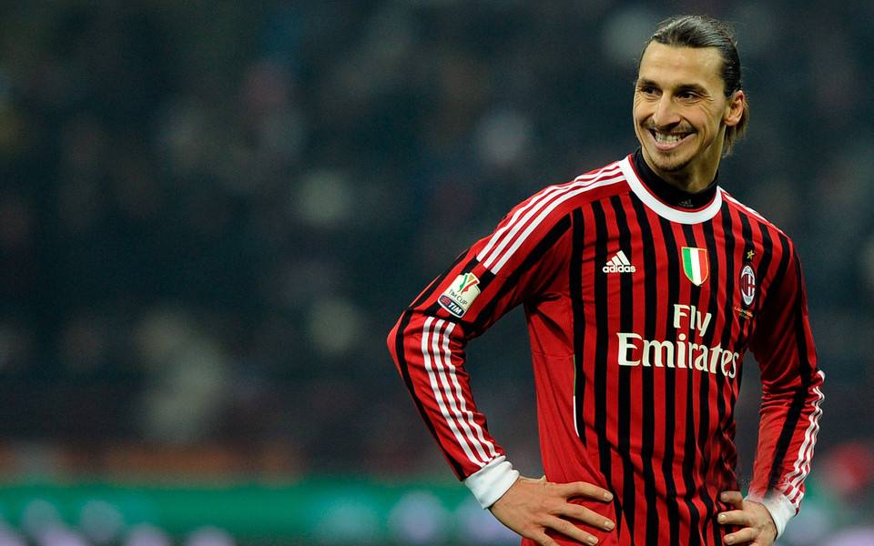 西甲巴西前锋ac米兰,ac米兰最好的前锋是谁