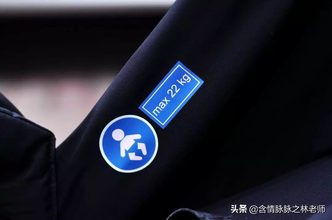 给孩子换个新车,qborn婴儿推车开箱