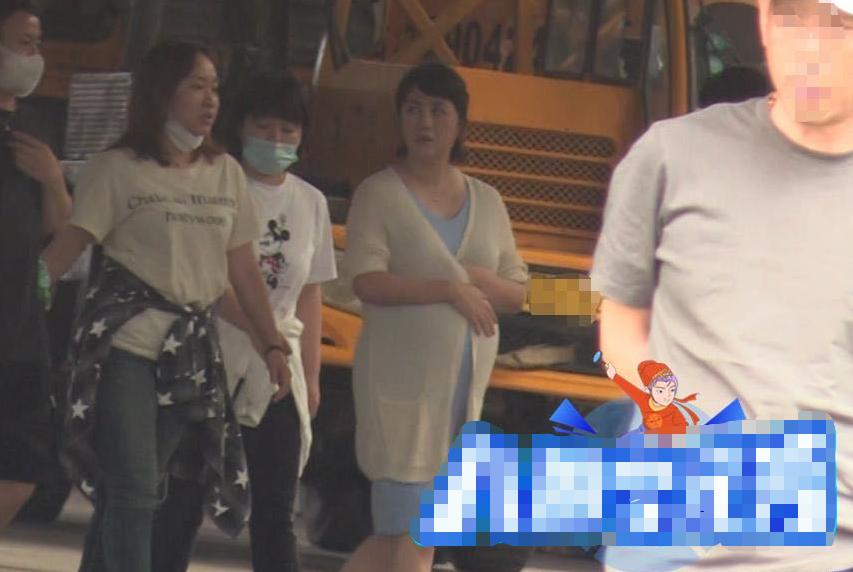 马丽产后现身视频,马丽产后回归职场