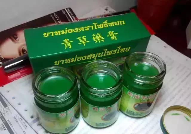 去泰国带回的神药,泰国旅游必买的几种药