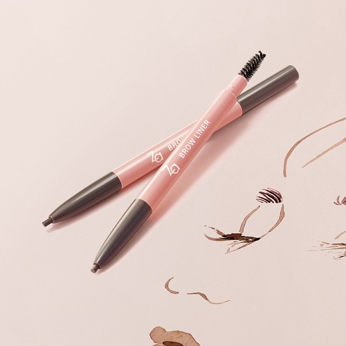 韩国彩妆师：眉毛不要画太满！2步骤教你快速完成韩系母胎眉