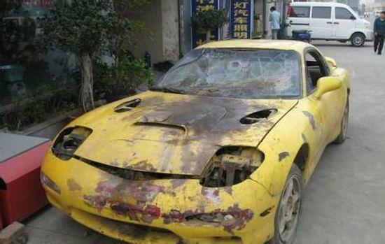 汽车报废哪些零件可以拆掉,汽车报废前别忘了留下几个零件