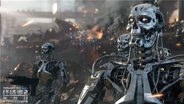 如果A.I.技术足够发达,总有一天两性智能会和人类共存,细思极恐