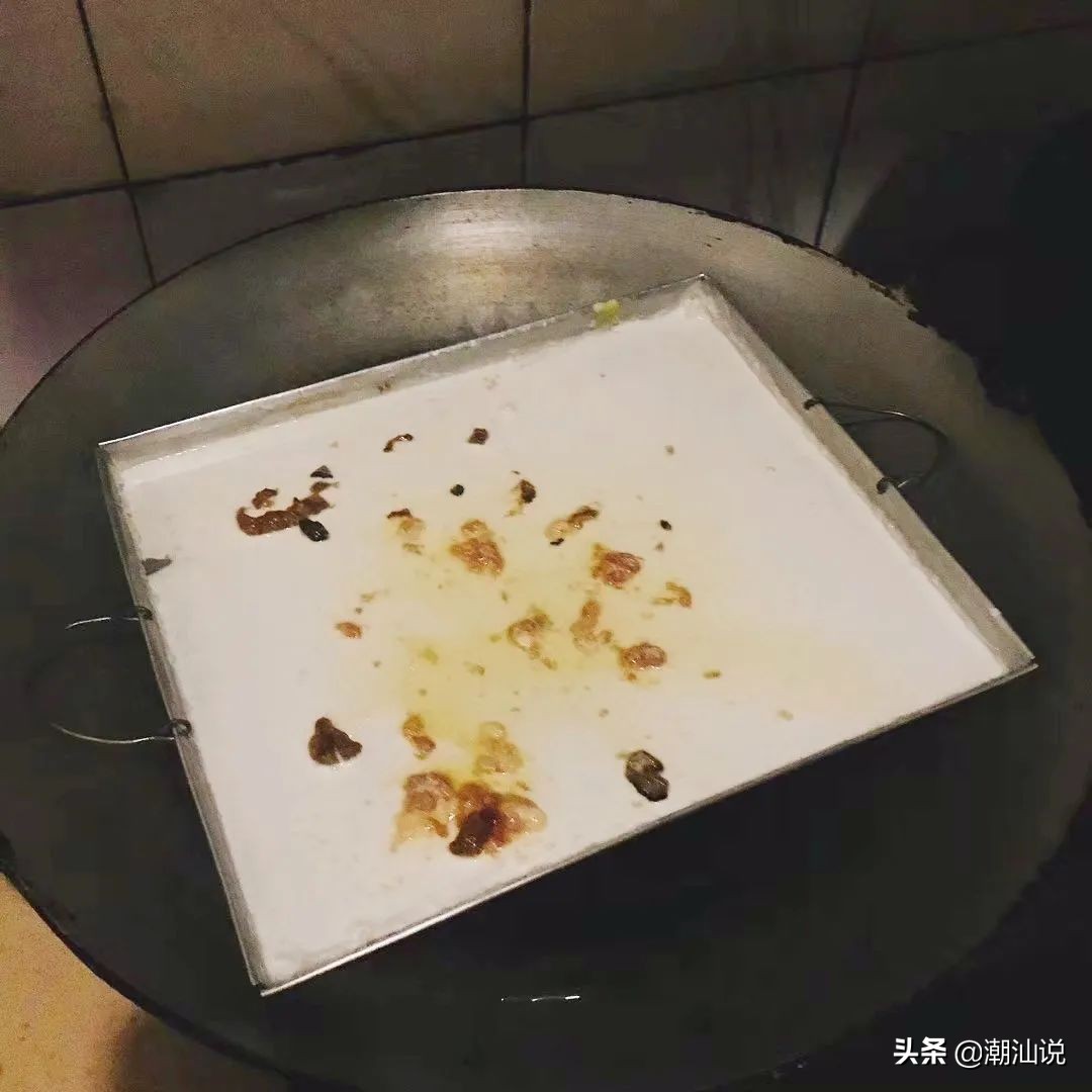 潮汕人100种吃肠粉方法,外地人吃潮汕肠粉怎么吃