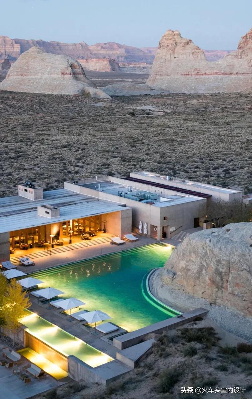 2020安缦全球最新营地,究竟有多美