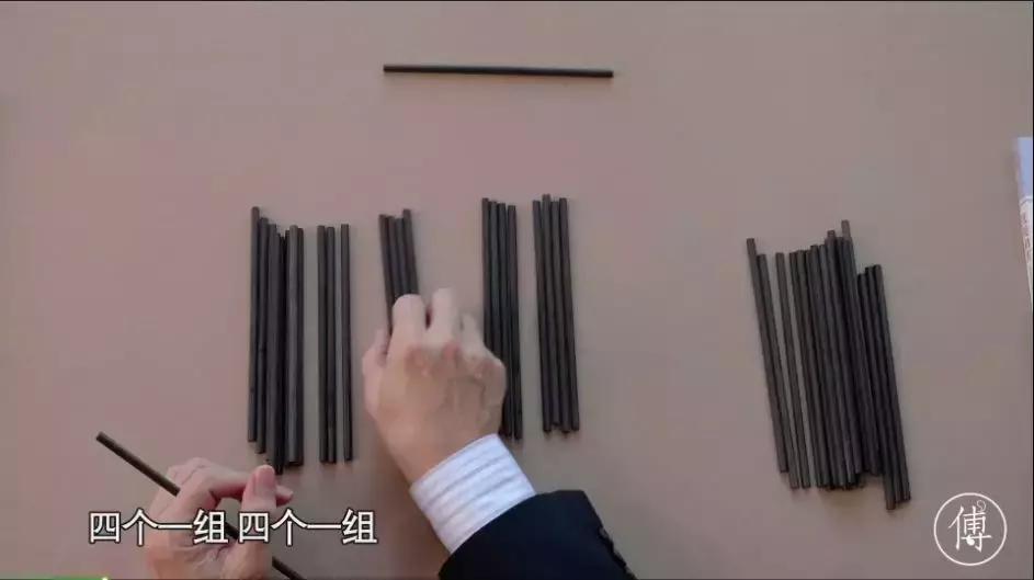 傅佩荣占卜讲座,傅佩荣讲系辞占卜解卦之术