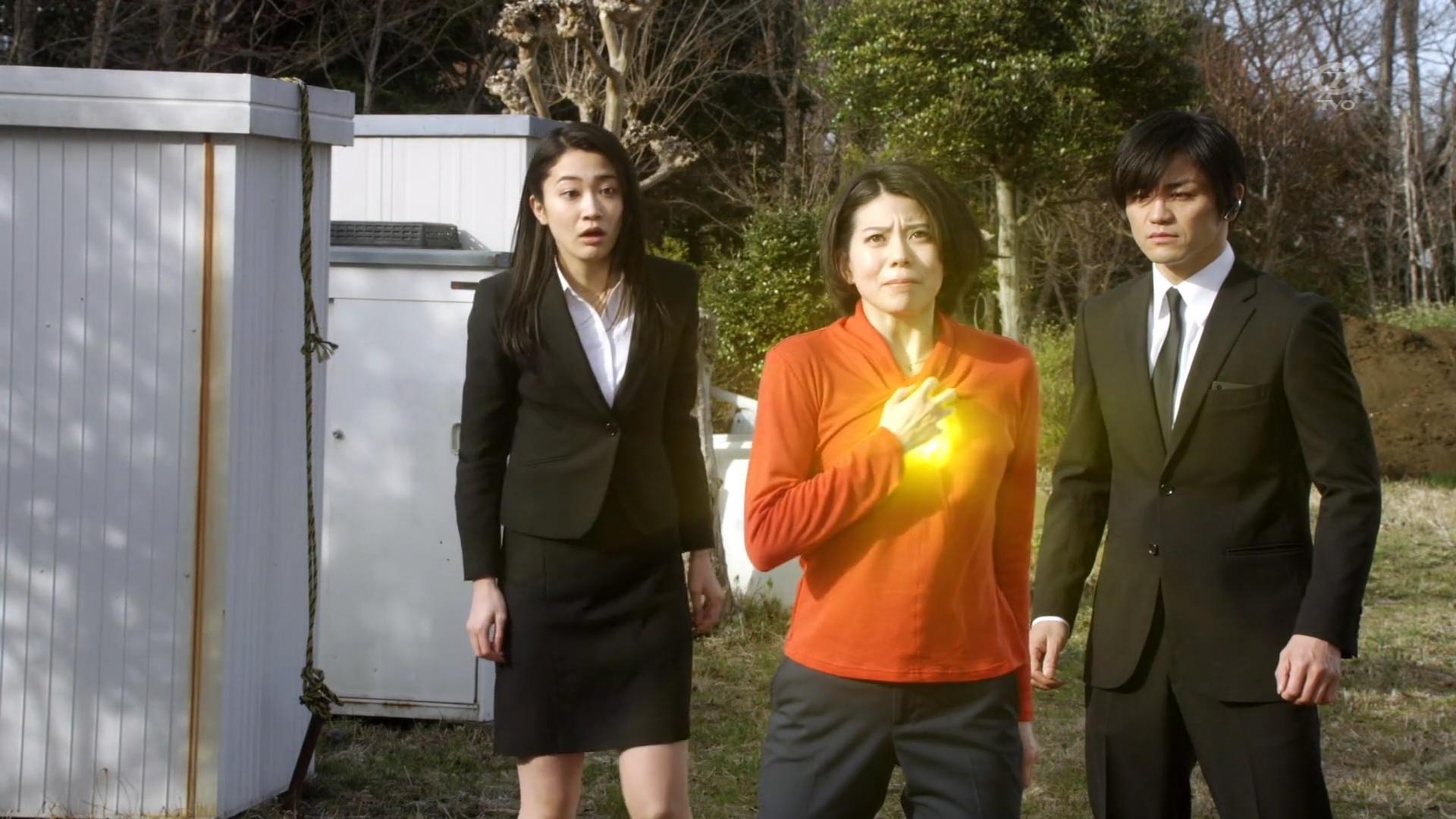 奥特曼的六大魔王兽,奥特曼中的女外星人