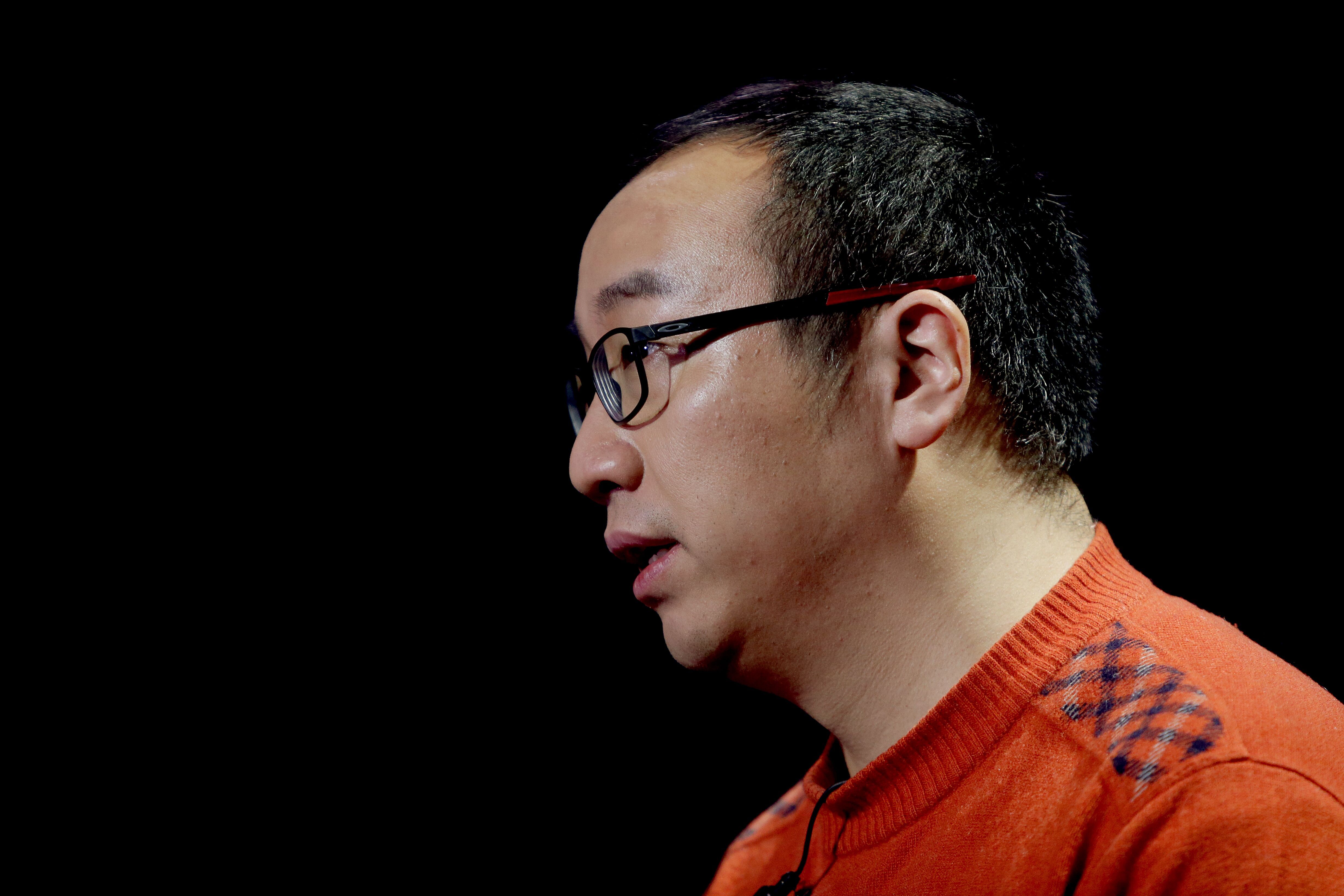 创sports创客谈：昆仑鸿星俱乐部副总裁李龙谋谈冰球市场发展